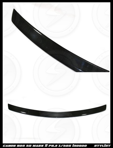 Волокно углерода BENZ W204 подгоняет AMG