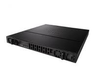 ISR4431-AX/K9 500Mbps-1Gbps Sistema de transferência 4 portas WAN/LAN 4 portas SFP CPU multi-core Segurança de potência dupla