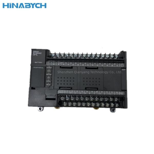                    New Original Good Price Omron PLC Module PLC Programmable Controller Cp1l-M40dt1-D Omron             