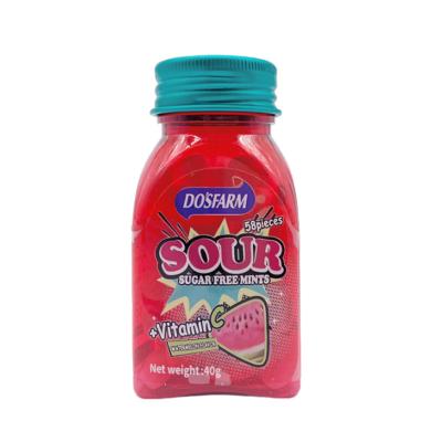 2 Year Shelf Life Sugar Free Mint Candy For Low Carbohydrate Content At Room Temperature
