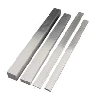 Preço barato 6003 Alumínio puro extrudido Rectangular Bar Flat Alumínio Busbar