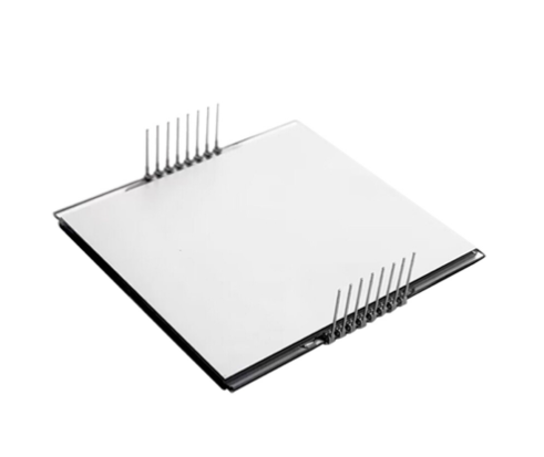 SJXD-T61661G Segment LCD Display T61661G TN Positive  with an excellent price-performance ratio