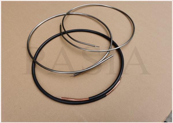 Mineral Insulated Electrical Tracing On Pipe