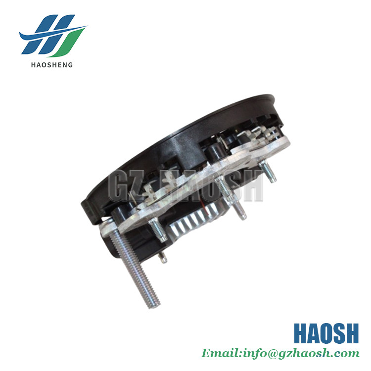 Регулятор генератора для Isuzu DMAX 8-98006085-1 8-98006085-0 8980060851 8980060850