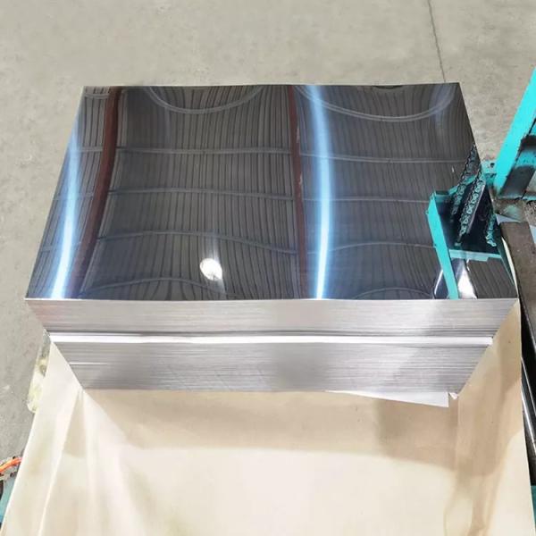 Cutting Bending 316 Stainless Steel Sheet