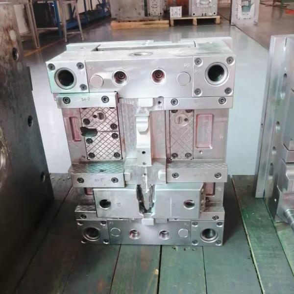 S136 PMMA Plastic Injection Molding Automotive Parts