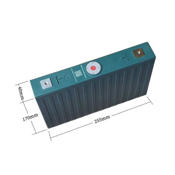XL Large Single Cell 3.2V Lithium Iron Phosphate LFP Catl EV Lishen 100Ah 1-Year Warranty 1C Discharge Rate Power Battery Pack