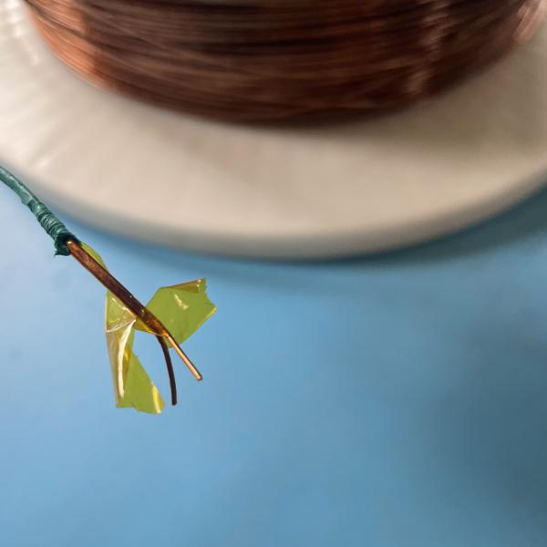 Изолированный обнаженный тип поверхность оксидации провода расширения термопары k