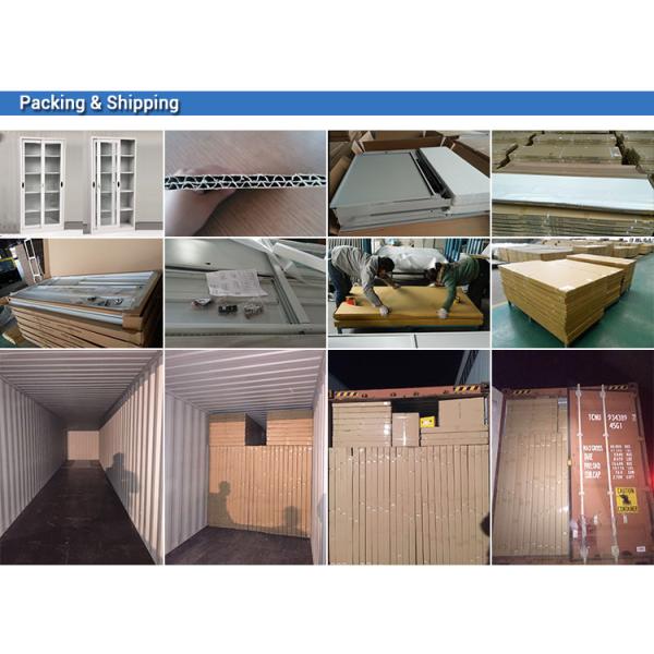 SS400 Smart Depth 2.5mm Self Service Parcel Locker Express Locker Cabinet