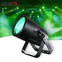Impotente LED Zoom COB Par 200W RGBW 4in1 Luz Alto brilho para casamento Teatro da igreja