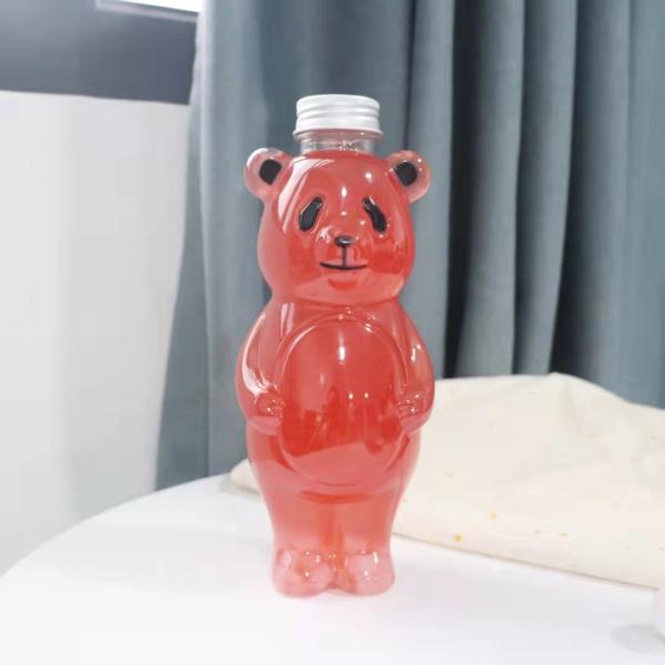 ЛЮБИМЦА формы шарика BPA бутылка 500ml свободного пластиковая для напитка, сока, воды, соды