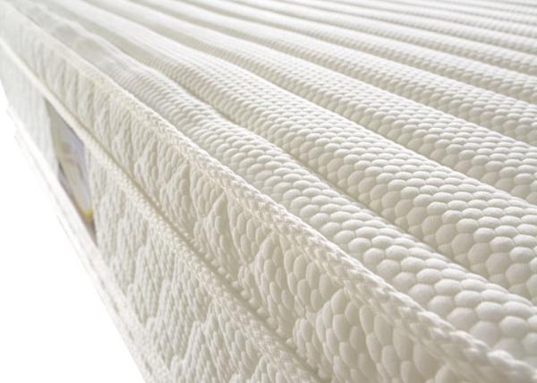 High Density Orthopedic Natural Latex Memory Foam Mattress 14 Inch For Hotel