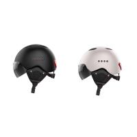 Casco de ciclo de la comunicación de la motocicleta de la FCC del casco de la PC EPS Bluetooth