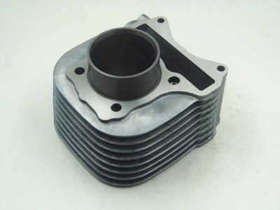 Air Cooled Access Single Cylinder Four Stroke 125cc Displacement 53.5mm Bore
