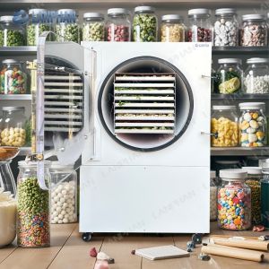 5M2 18 Trays Home Commercial Large Vacuum Freeze Dryer Machine