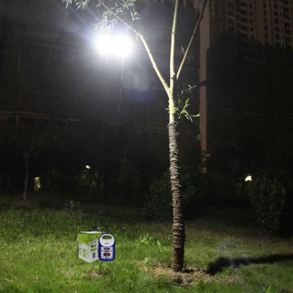 portable solar panel lighting kits for camping, mini solar home system , solar light for camping solar bule.yellow