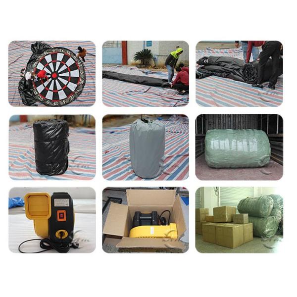 Giant Used Commercial Inflatable Slide for Sale Large Inflatable Kids Slide HD-9402