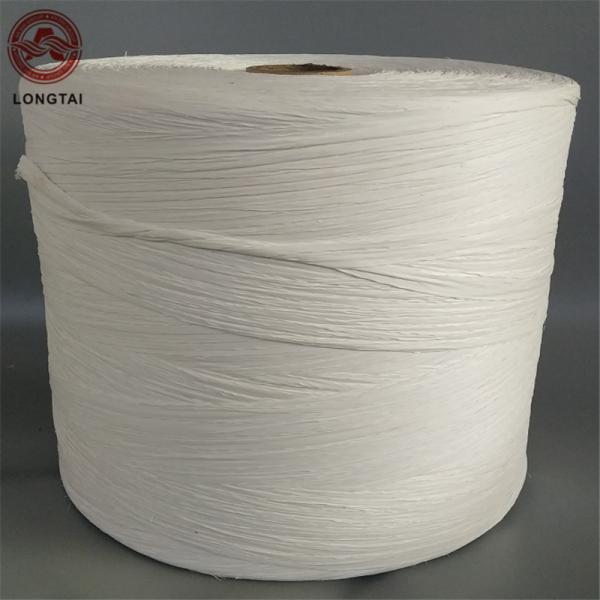 Сырцовая белая 4000 пряжа заполнителя полипропилена пряжи заполнителя кабеля Tex 36kd