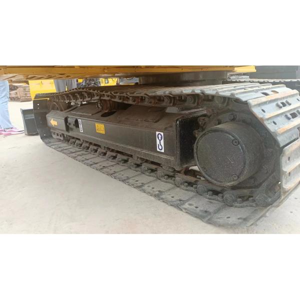 Mini Used Hydraulic Crawler Excavator Caterpillar 306D Excavator 6 Ton