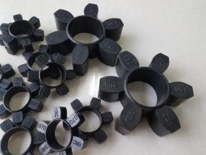 Tipo preto da flange da resistência à tração 50Mpa F do acoplamento do plutônio