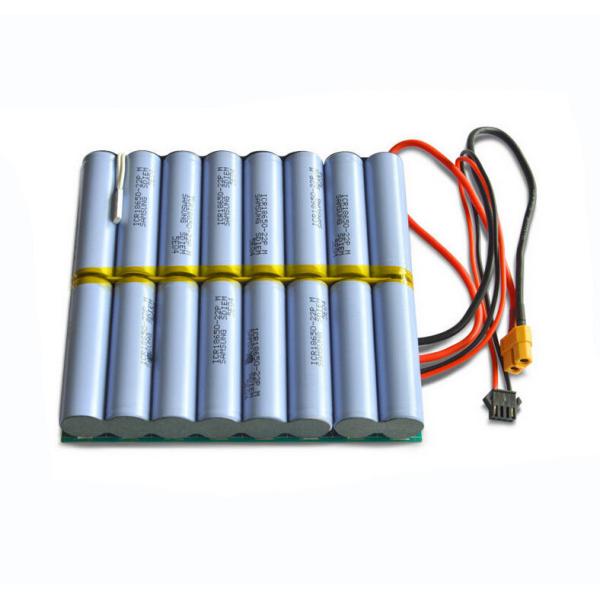 2.2Ah 36 Volt Custom Battery Pack Manufacturers For Electric Hoverboard
