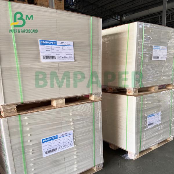 250gsm 270gsm C1S food grade bleach card for seafood packing box 250 gm 270 gm C1S tarjeta de blanqueador de calidad alimentaria para la caja de embalaje de mariscos