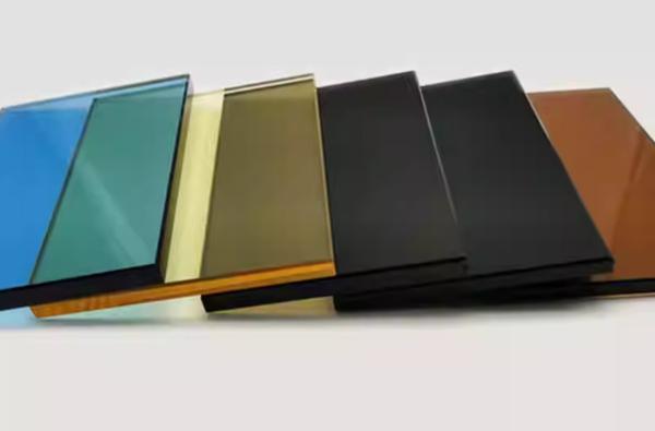 Tempering Clear Float Tinted Reflective Glass for Decoration & Building
