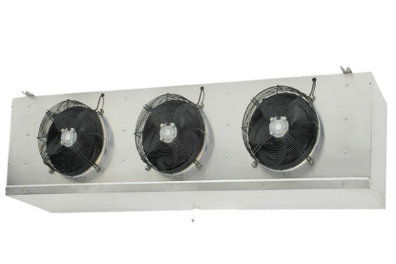 Прогулка 30-98KW в космосе 6.0MM ребра испарителей холодной комнаты замораживателя