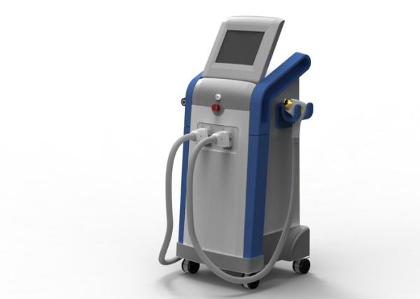 3 Wavelength laser hair removal kit Equipment For Underarm / Bikini Area