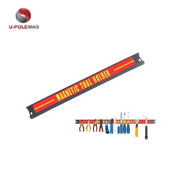 Storage Holders Racks Powerful Magnet Bar for Easy Organization Solutions