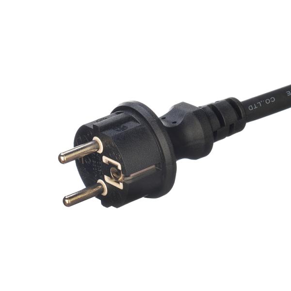Outdoor Extension Cord 3x1.5mm2 Power Cable 220v Power Cord Cable with 2 Pole Waterproof Socket Standard Grounding 16A/250V