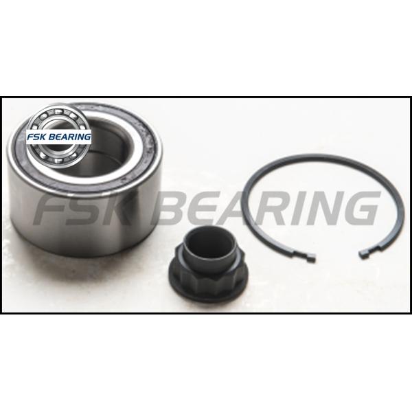 Top Saling 713 6110 40 Axle Mounting Steering Bearing 45*80*45mm Silent