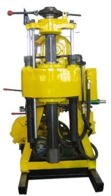 Professional Soil Test Drilling Machine / Soil Sample Testing Equipment