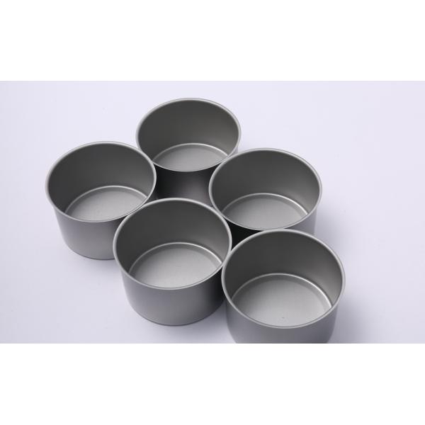 D73x55mm 260ml Tobacco Tin Cans Antique Weed Packaging Jars