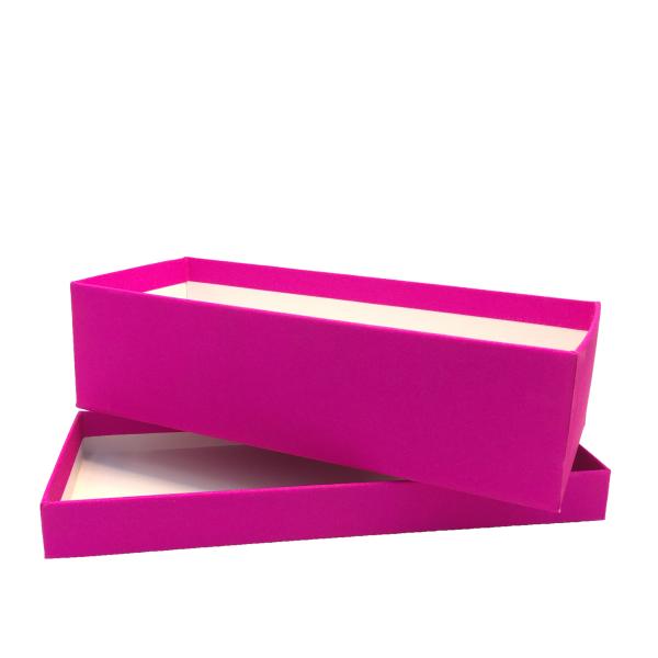 157gsm C2S Luxury Paper Gift Cardboard Boxes Retail Candle Kits 2mm Grayboard