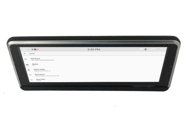 BMW 1 Series F20/F21,2 Series F23 Cabrio, 3 Series F30 Android 8.1 Aftermarket navigation radio upgrade BMW-1025CIC-F20