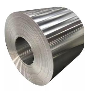 Ss 430 BA Finish Stainless Steel Coils 3.0mm Thickness Cold Rolled For Knife
