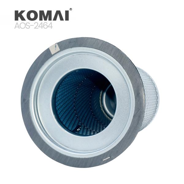 Komai Air Oil Separator AS2464 OS 5073 4930253131 9056025 CS3775G000 For Power System EDISON 3145 EDISON 3155