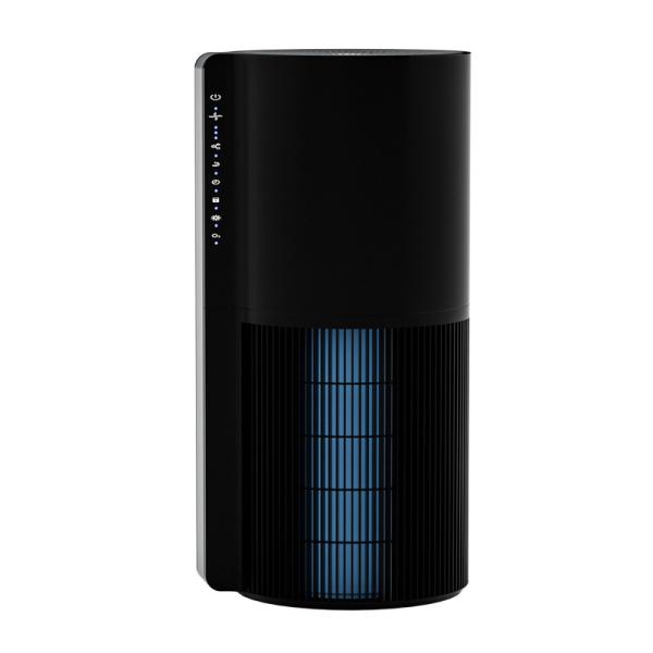 Nylon Mesh H13 Hepa Air Purifier Ionizer UV Filter Fresher Cleaner
