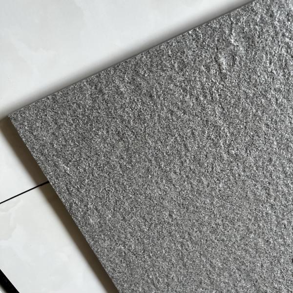 Matte Full Body Slate Tiles 60x60 Luxury for Patio and Outdoor Decorative Porcelain