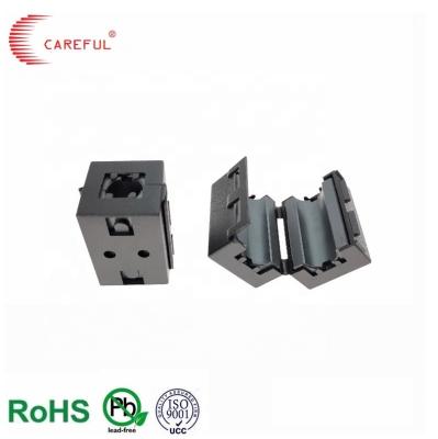 Enlevez sa pince Emi Split Ferrite Core F9 SCNF50 Utilisez pour la suppression d'Emi Attention 10 pièces échantillons gratuits