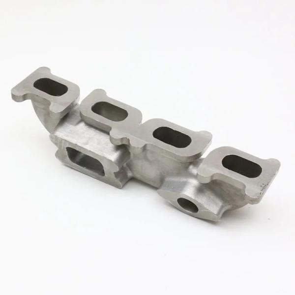 Stainless Steel Pump Cover Casting with Durable Silica Sol Investment Casting
