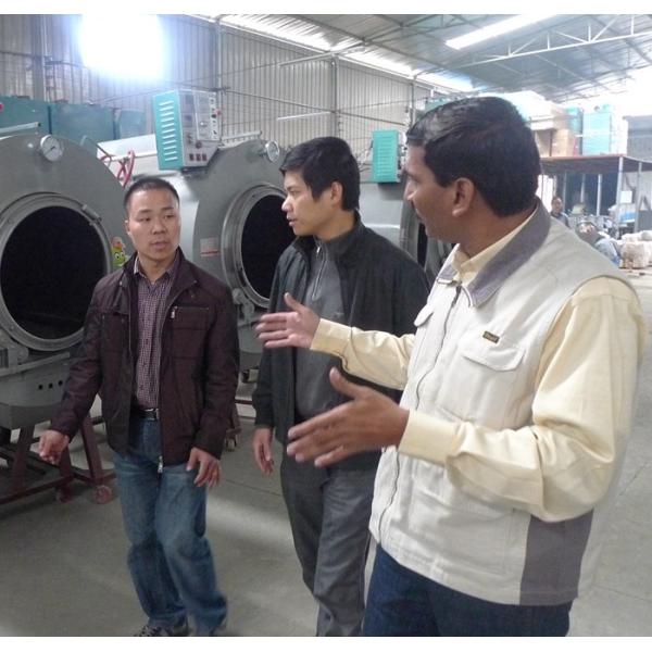 DL-CHZ-9B Black Tea Dryer Machine and Tea Processing Equipment for Small-Scale Production