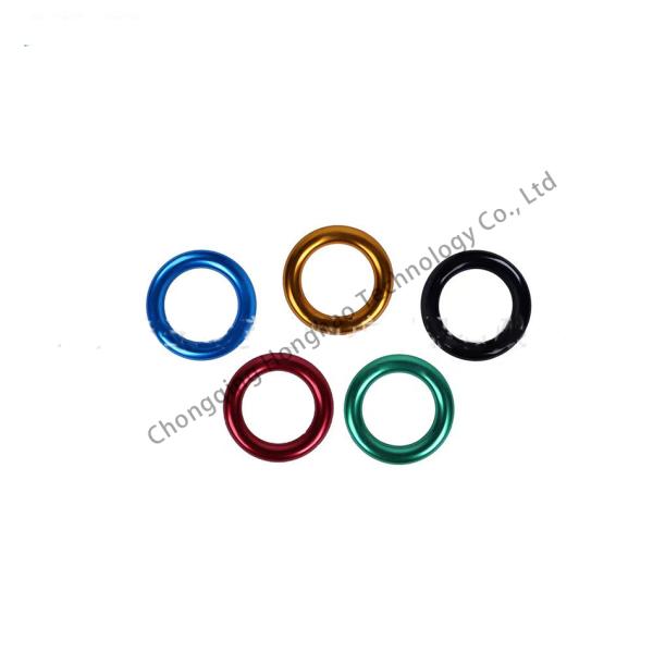 Small Round Ring Aluminum Alloy Aerial Yoga Hammock for Indoor and Outdoor Training