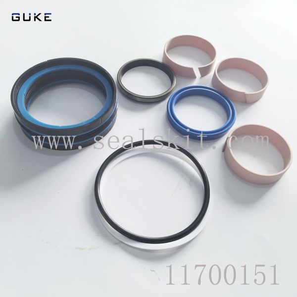 V-O-L-V-O Articulated Hauler A40 A30 BM Hydraulic Cylinder  Repair Seal  Kit  Voe11700151