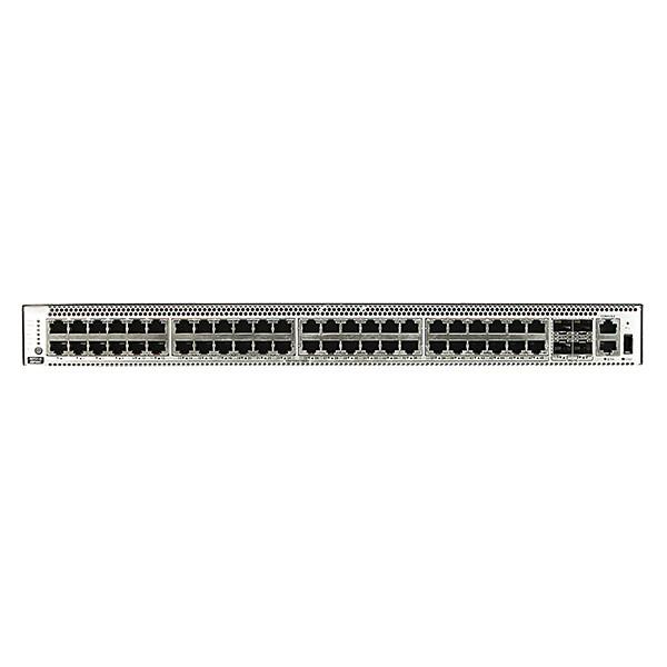 1U MPLS VXLAN Switch S5731-H48T4XC with Black Chassis and GE/10GE Uplink Port WLAN AC