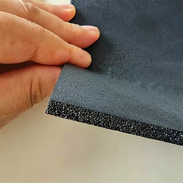 Grey High Density XPE Foam OEM Cross Linked Polyethylene Foam 1mm-100mm