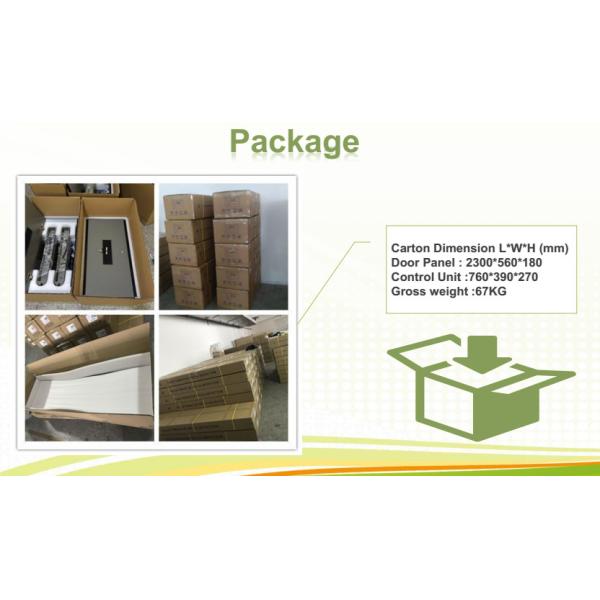 70KG Walk Through Metal Infrared Thermometer Door Thermal Temperature Sensor 1 Second Scanning Time