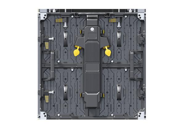 Fond de scène LED affichage grand écran 3.91mm extérieur polychrome rvb 16 Bits 5 ans mur vidéo LED 500x1000mm 250x250m