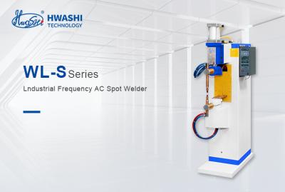 Pneumatic Capacitor Discharge Welding Machine For Lockset Wire Butt